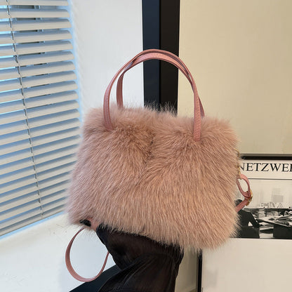 Chic everyday structured handbag for women | Lizzie -2