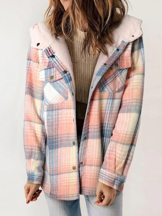Refined everyday relaxed jacket for women | AMELIA -1