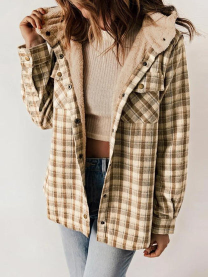 Refined everyday relaxed jacket for women | AMELIA -2