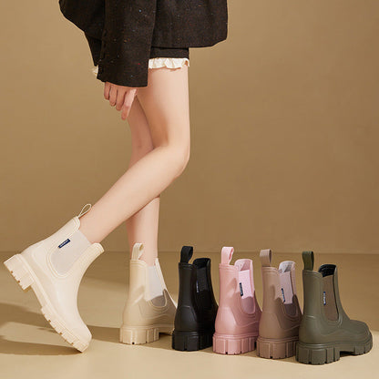 Classic heritage comfortable boots for women | Suklay -4