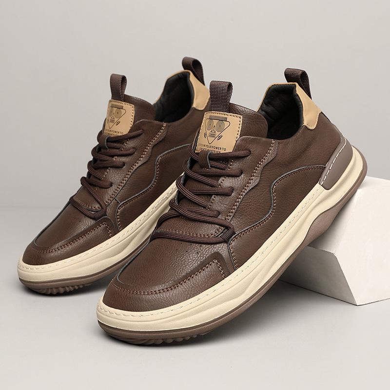 Comfortable everyday casual trainers for men | Noble -22