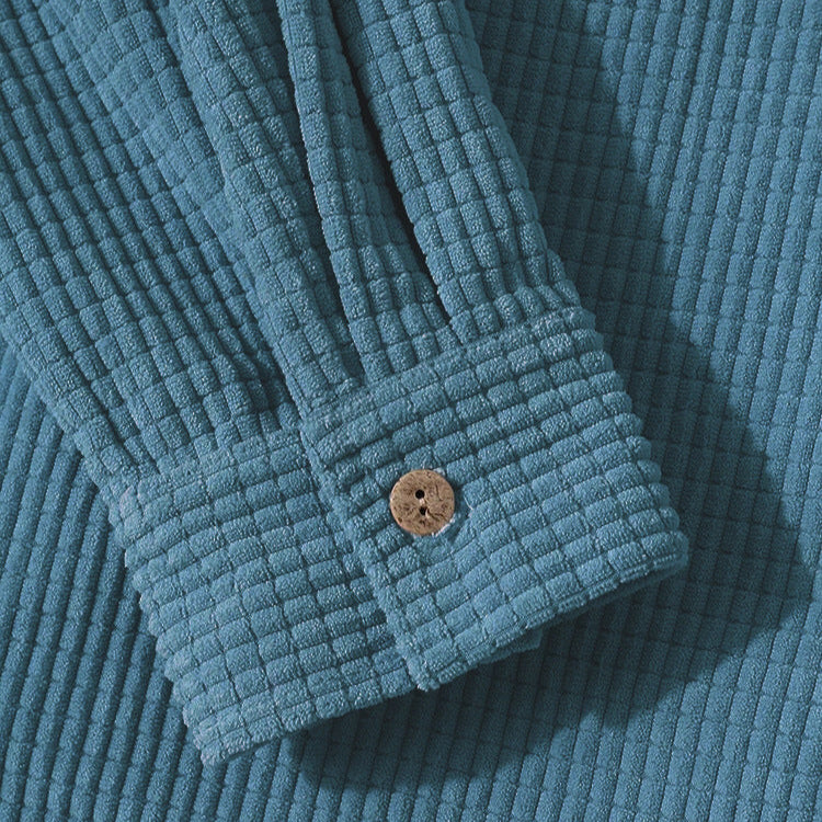 Soft everyday relaxed hoodie for men | Dante -4