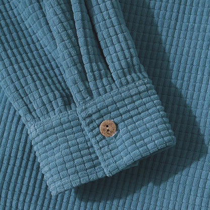 Soft everyday relaxed hoodie for men | Dante -4