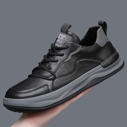 Comfortable everyday casual trainers for men | Noble -18