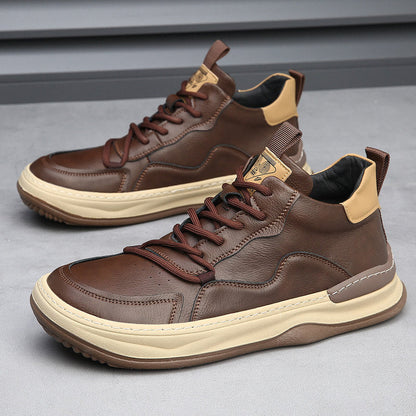 Classic everyday casual trainers for men | Marco -13