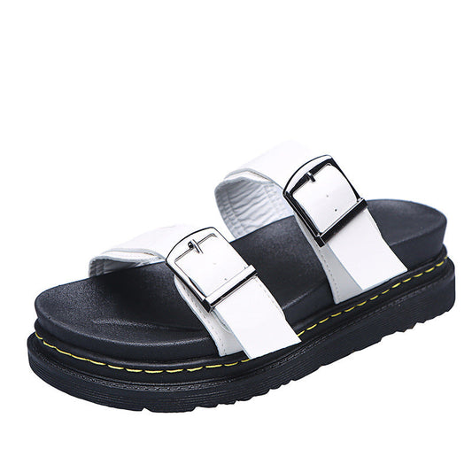 Elegant comfortable summer sandals for women | Peary -1