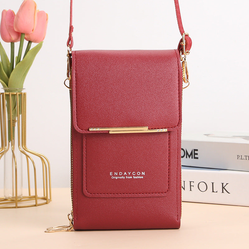 Classic chic structured handbag for women | CORA -4