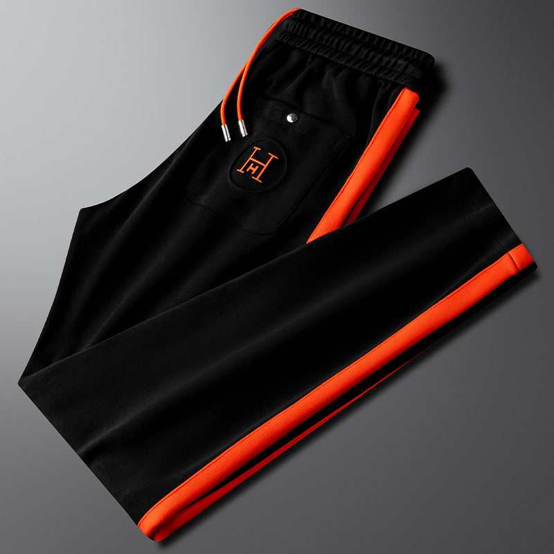 Classic soft everyday tracksuit for men | Helios -15