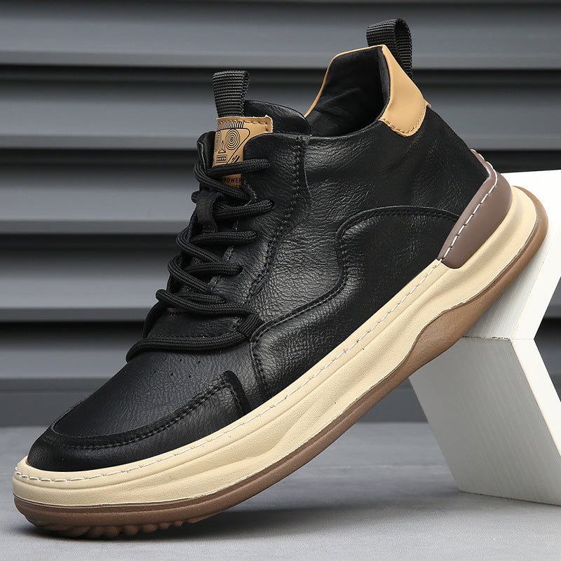 Classic everyday casual trainers for men | Marco -7