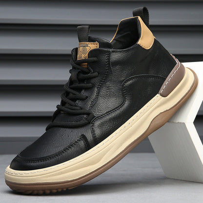 Classic everyday casual trainers for men | Marco -7