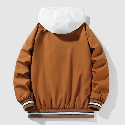 Lightweight everyday versatile jacket for men | Kingsley -4