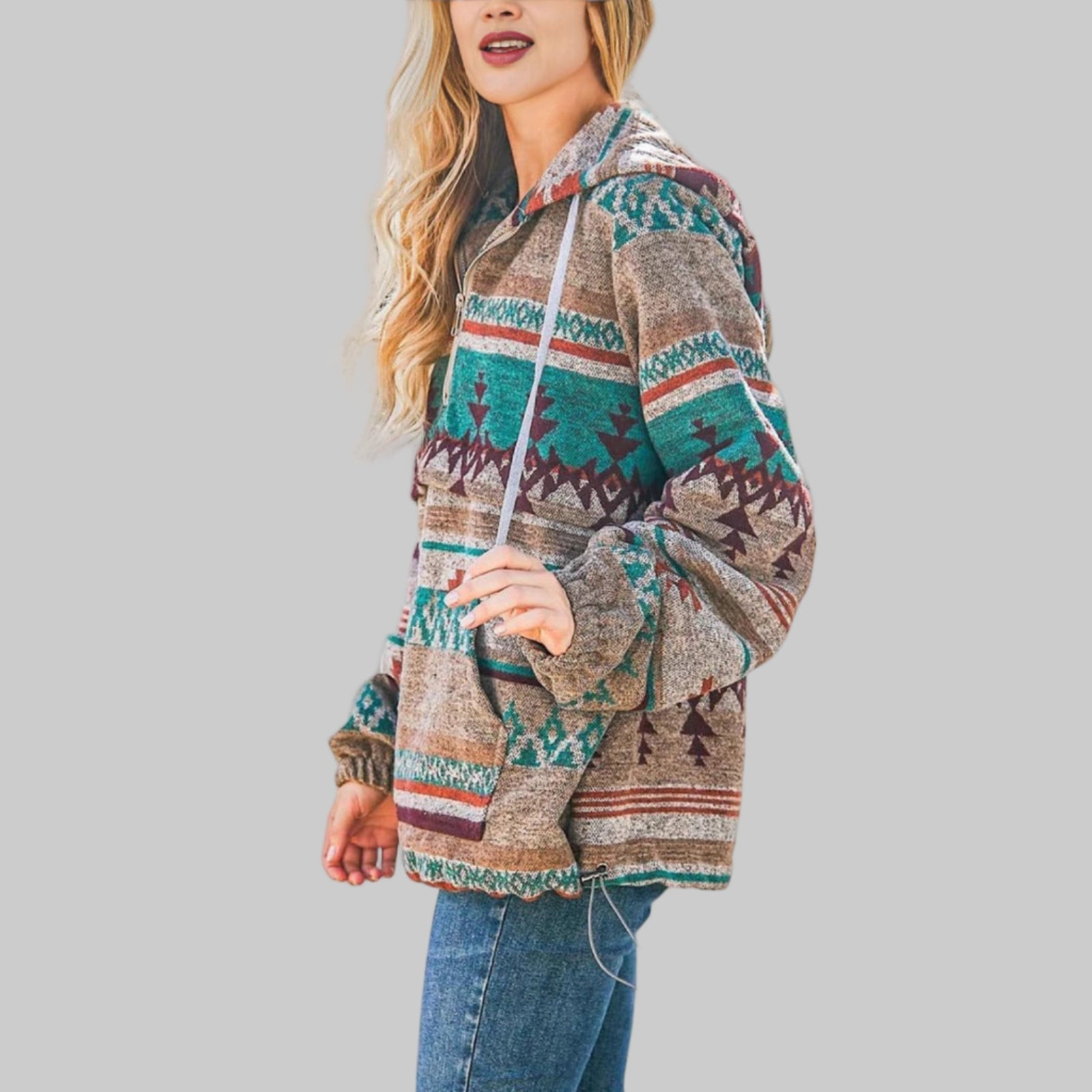 Classic essential relaxed t-shirt for women | SAKU -4