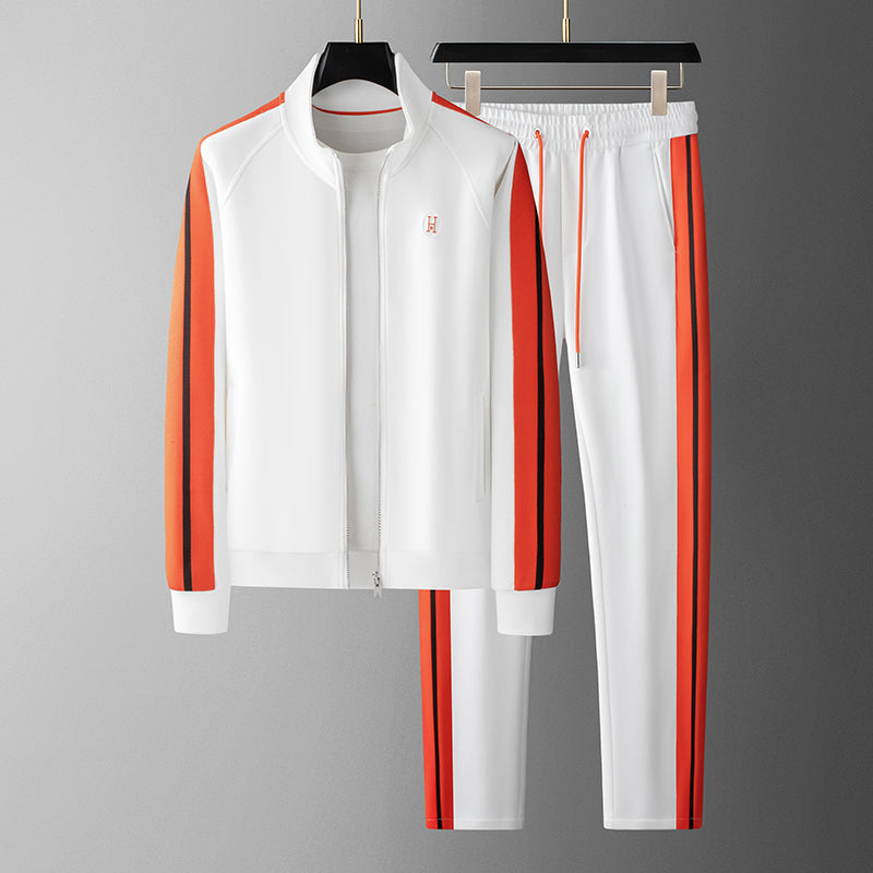 Classic soft everyday tracksuit for men | Helios -7