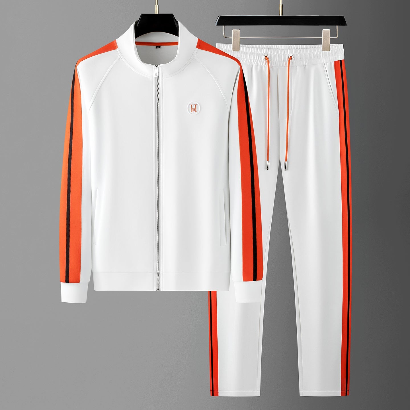 Classic soft everyday tracksuit for men | Helios -6