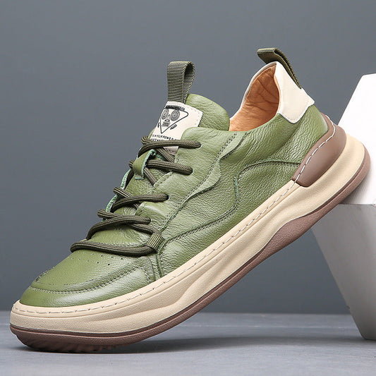 Comfortable everyday casual trainers for men | Noble -1