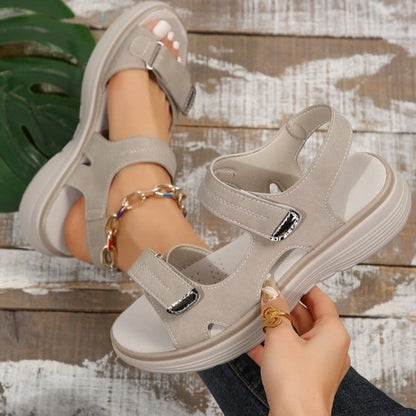 Classic elegant comfortable sandals for women | Marjorie -6