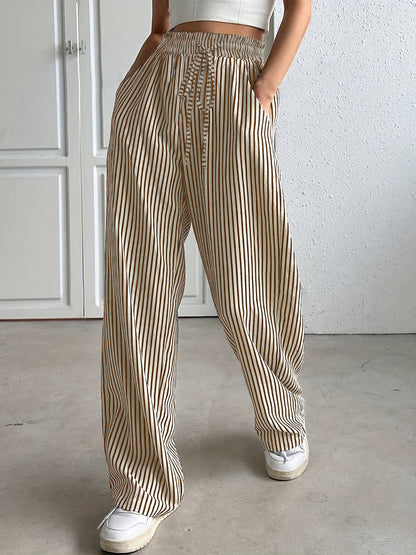 Refined versatile relaxed top for women | Taite -3