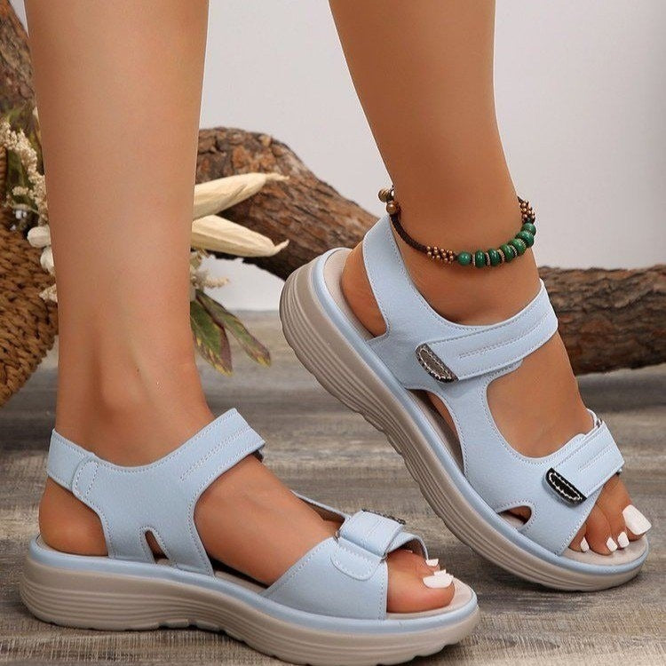 Classic elegant comfortable sandals for women | Marjorie -1