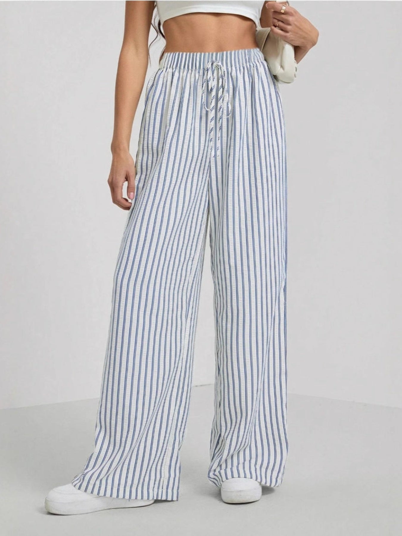 Refined versatile relaxed top for women | Taite -6
