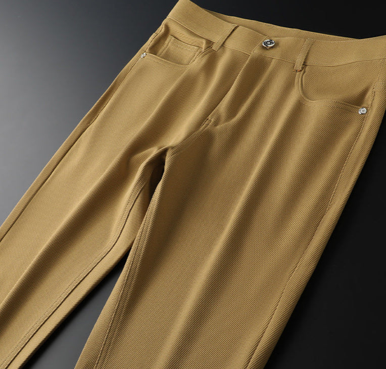 Classic everyday tailored trousers for men | Bastille -7