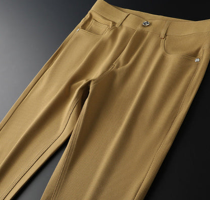 Classic everyday tailored trousers for men | Bastille -7