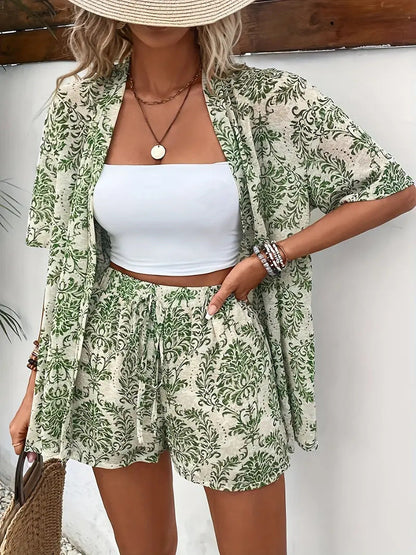 Classic summer versatile shorts for women | Fannie -6