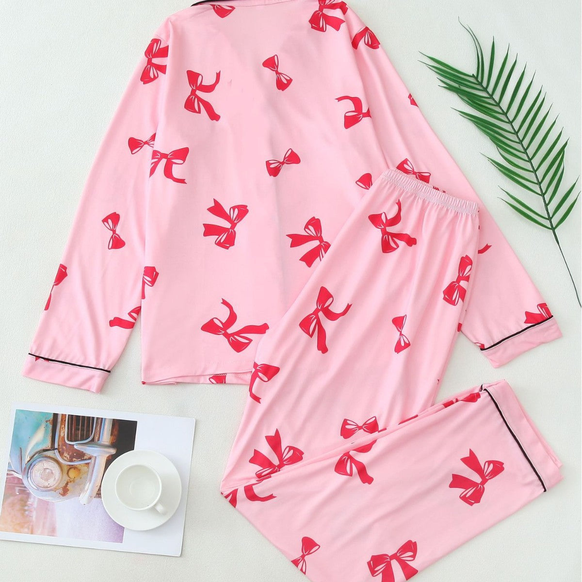 Soft cosy everyday loungewear set for women | Merida -3
