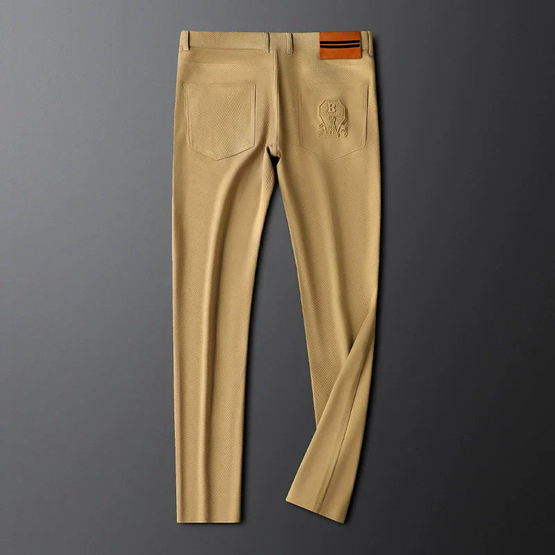 Classic everyday tailored trousers for men | Bastille -8