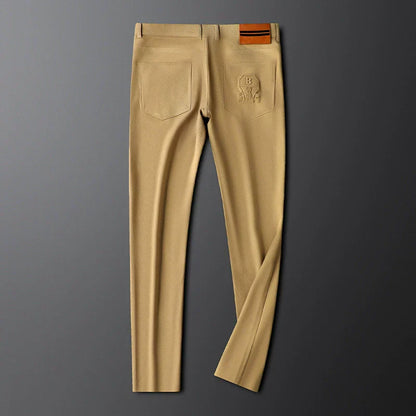 Classic everyday tailored trousers for men | Bastille -8