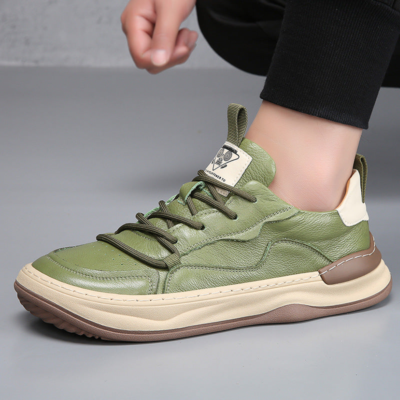 Comfortable everyday casual trainers for men | Noble -5
