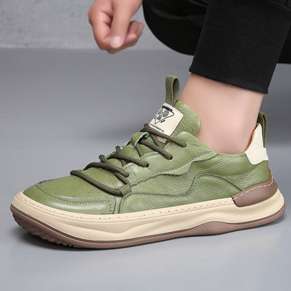 Comfortable everyday casual trainers for men | Noble -5