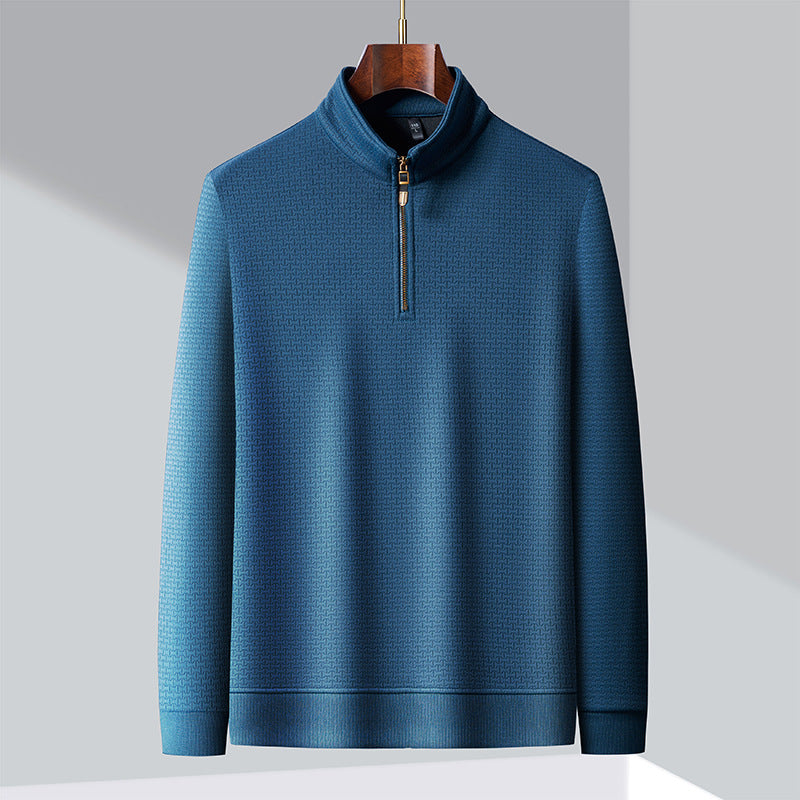 Soft cosy knit jumper for men | Bracciano -2