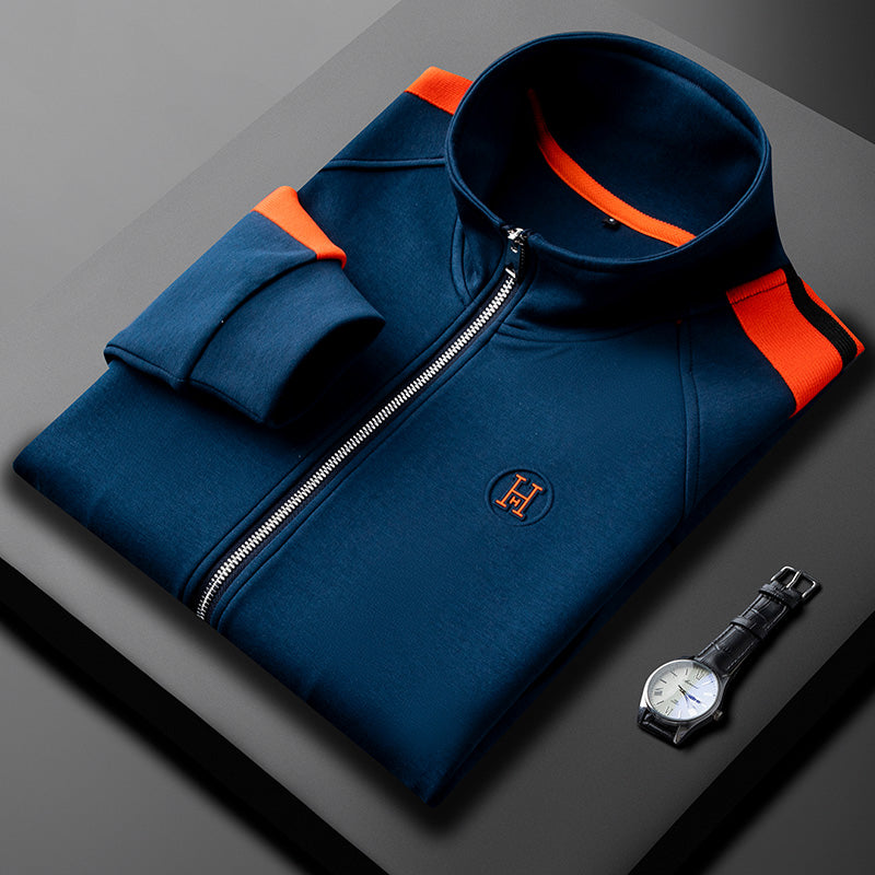 Classic soft everyday tracksuit for men | Helios -16