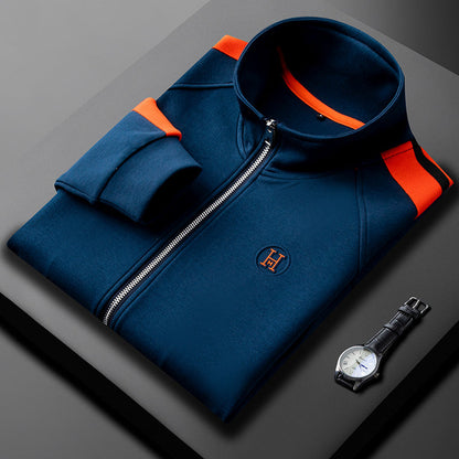 Classic soft everyday tracksuit for men | Helios -16