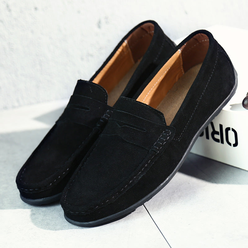 Classic smart slip-on loafers for men | Verona -9