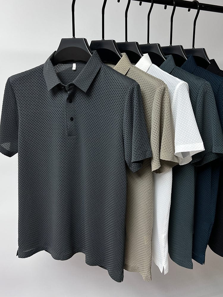 Classic everyday casual shirt for men -9