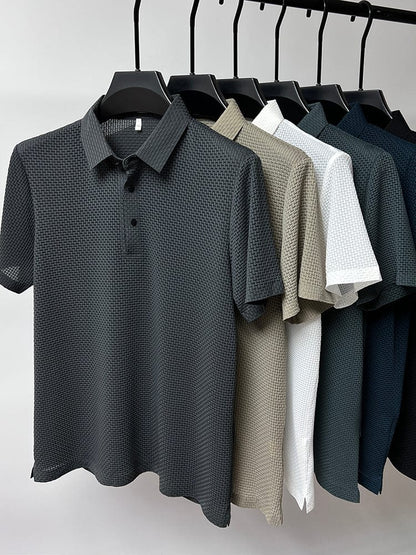 Classic everyday casual shirt for men -9