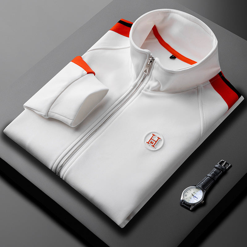 Classic soft everyday tracksuit for men | Helios -17