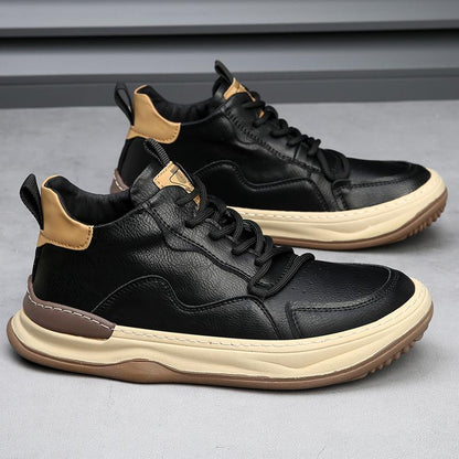 Classic everyday casual trainers for men | Marco -8