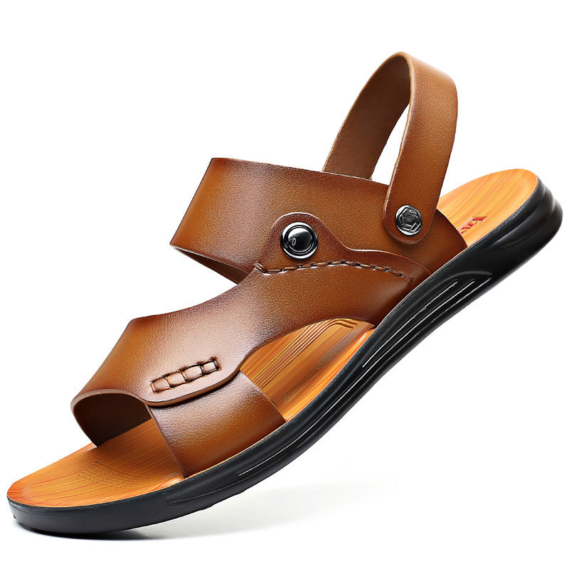 Elegant everyday summer sandals for men | Avenwood -6
