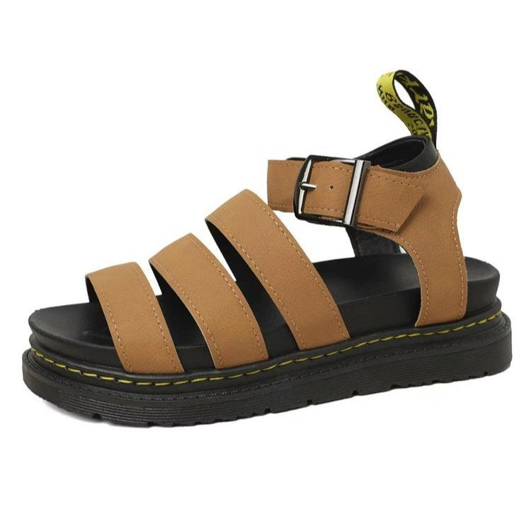 Classic everyday summer sandals for women | Callista -3