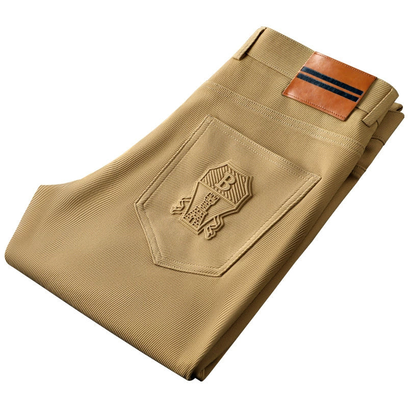 Classic everyday tailored trousers for men | Bastille -9