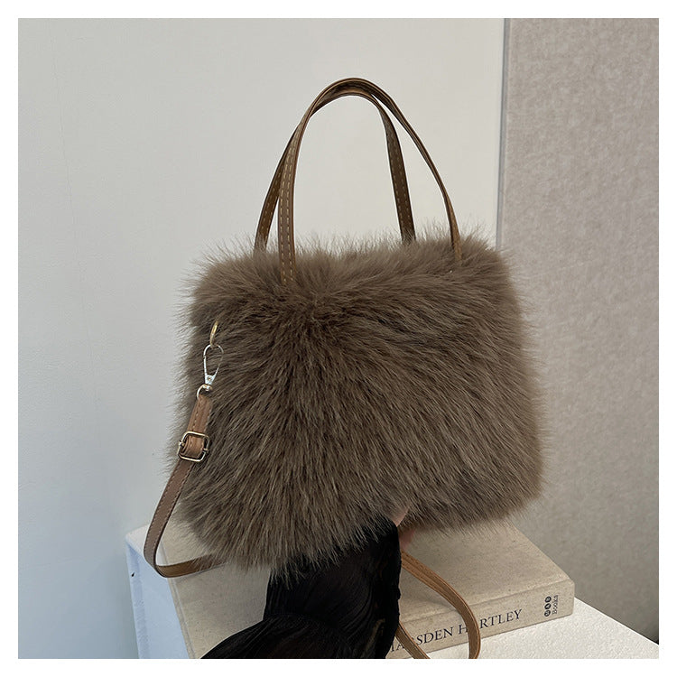 Chic everyday structured handbag for women | Lizzie -5