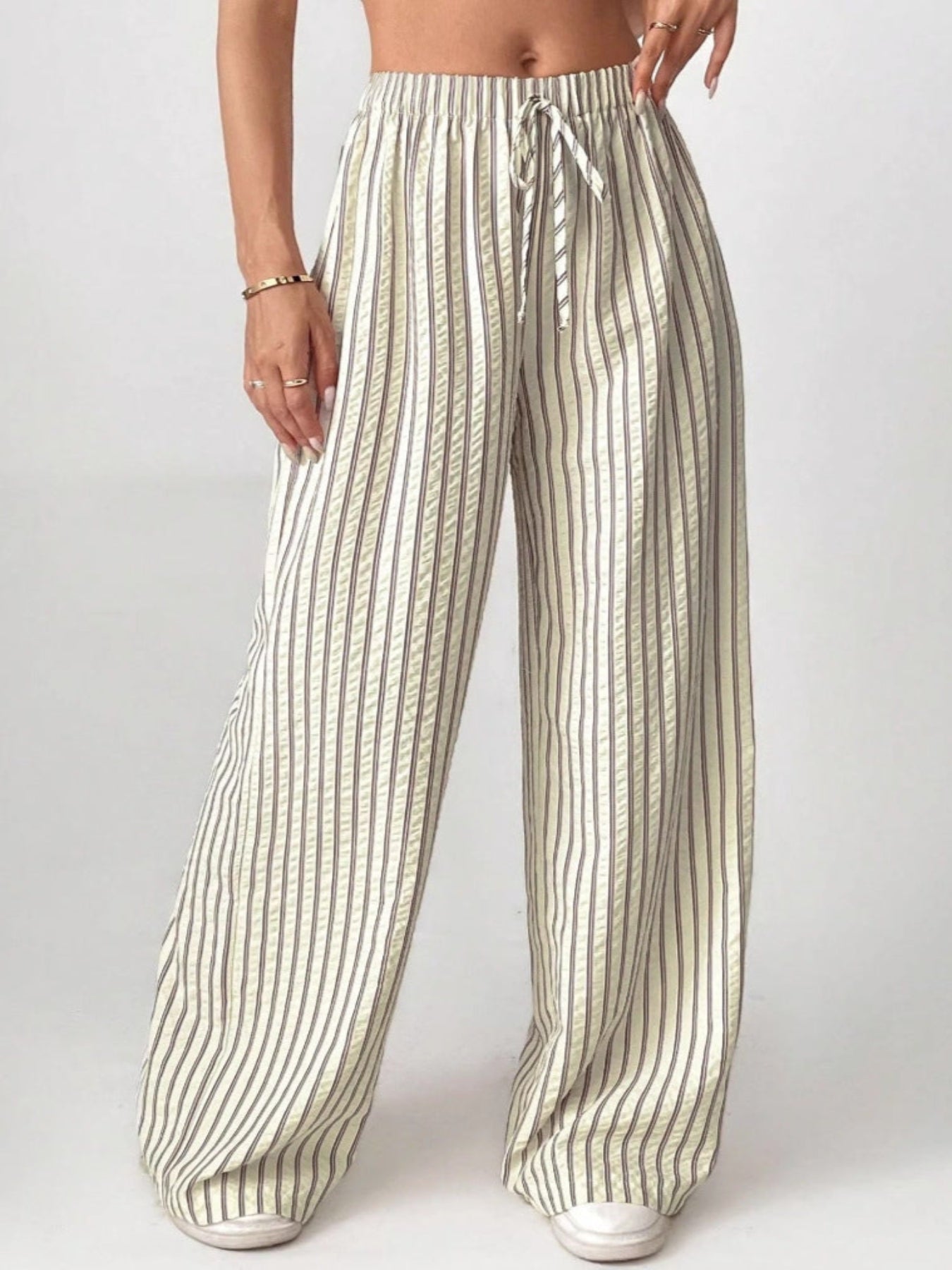 Refined versatile relaxed top for women | Taite -5