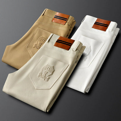 Classic everyday tailored trousers for men | Bastille -10