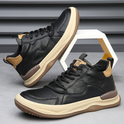 Classic everyday casual trainers for men | Marco -9