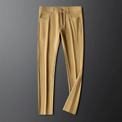Classic everyday tailored trousers for men | Bastille -3