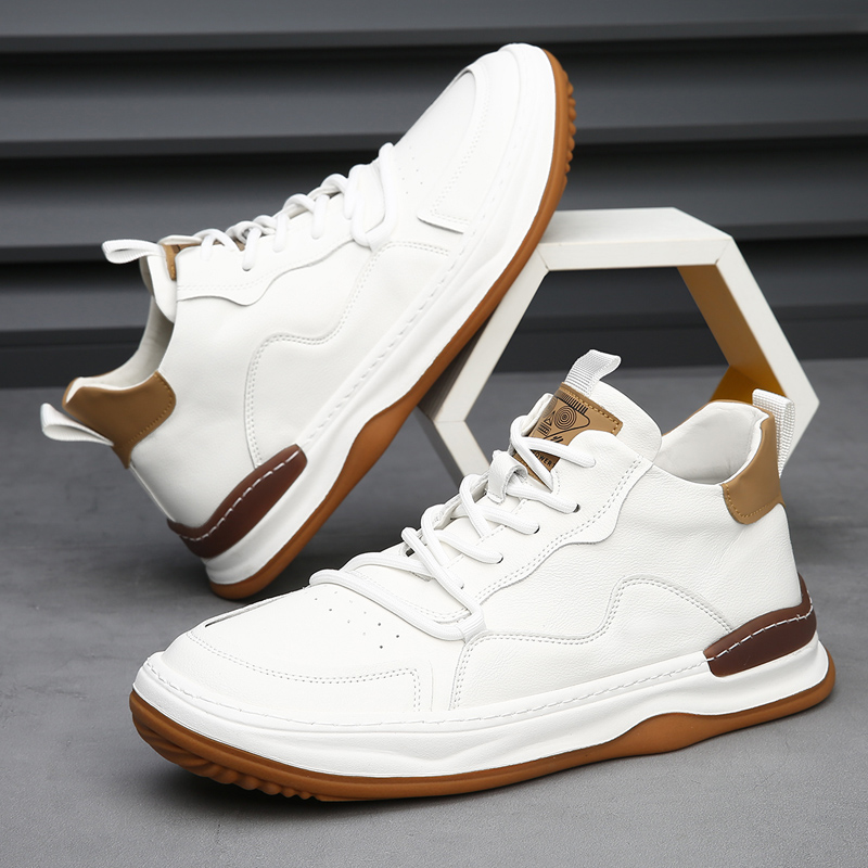 Classic everyday casual trainers for men | Marco -6