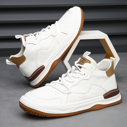 Classic everyday casual trainers for men | Marco -6