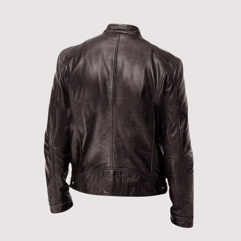 Everyday versatile relaxed jacket for men | Velmor -10
